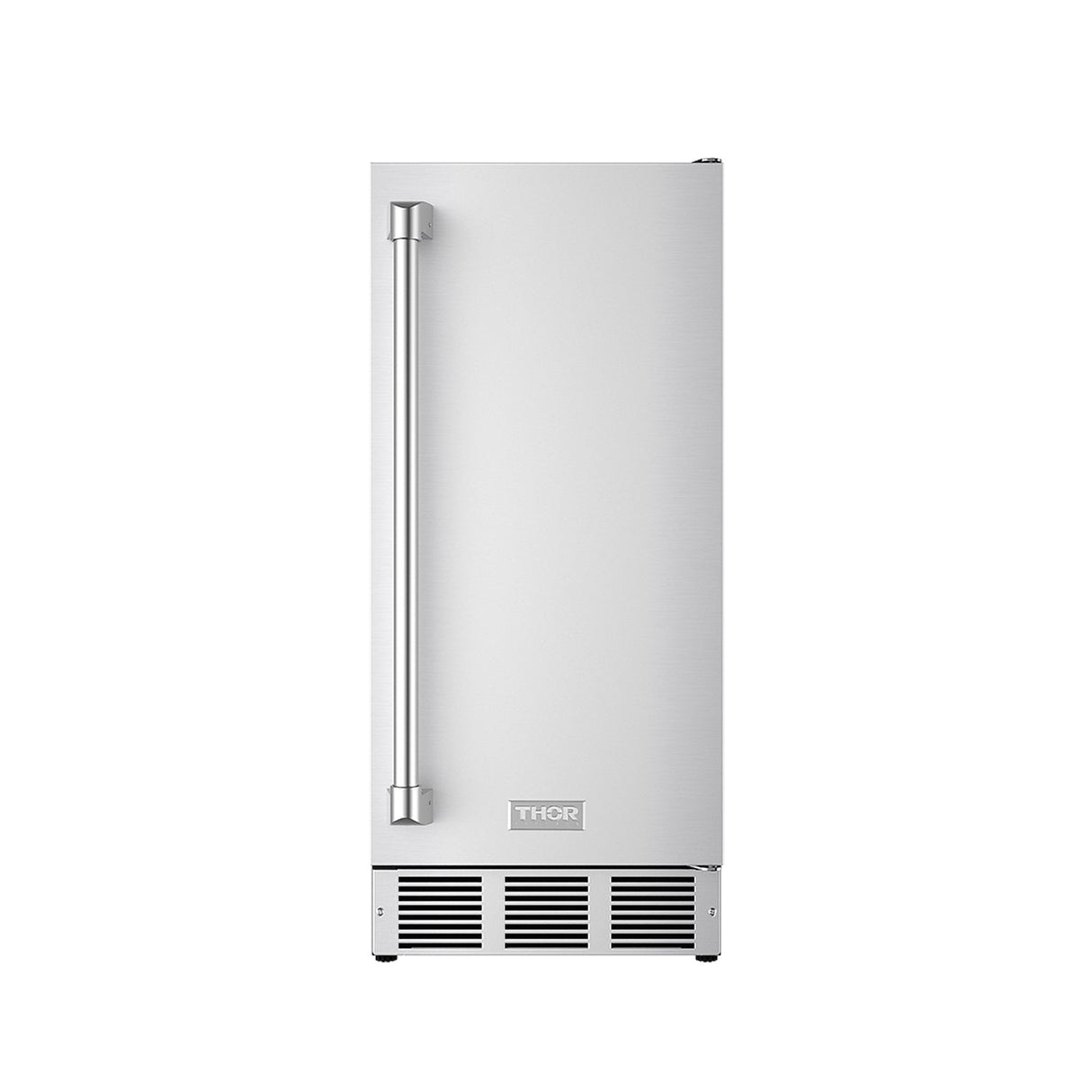 15 Inch Undercounter Built-in/freestanding Ice Maker In Stainless Steel  Gordon Ramsay Series