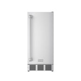 15 Inch Undercounter Built-in/freestanding Ice Maker In Stainless Steel  Gordon Ramsay Series