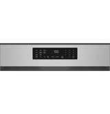 GE Profile™ 30" Smart Free-Standing Gas Convection Range with No Preheat Air Fry and EasyWash™ Oven Tray