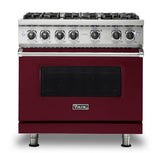 36" Gas Range - VGR536