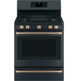 Café™ 30" Smart Free-Standing Gas Range with Convection