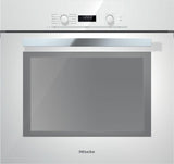 30" H 6280 BP PureLine Brilliant White DirectSelect Convection Oven