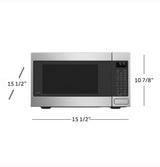 Café™ 1.5 Cu. Ft. Smart Countertop Convection/Microwave Oven
