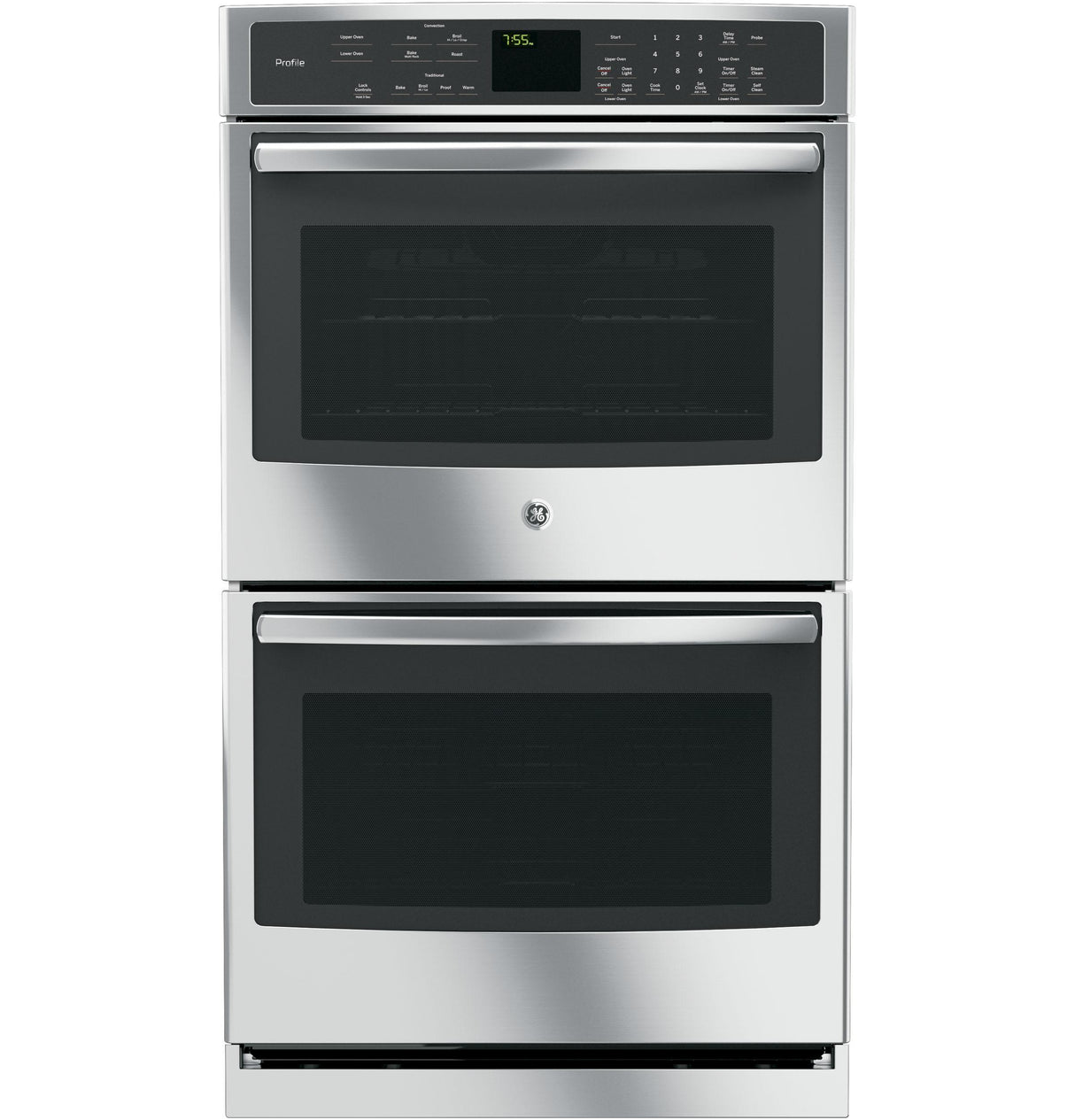 GE Profile™ Series 30" Built-In Double Wall Oven with Convection