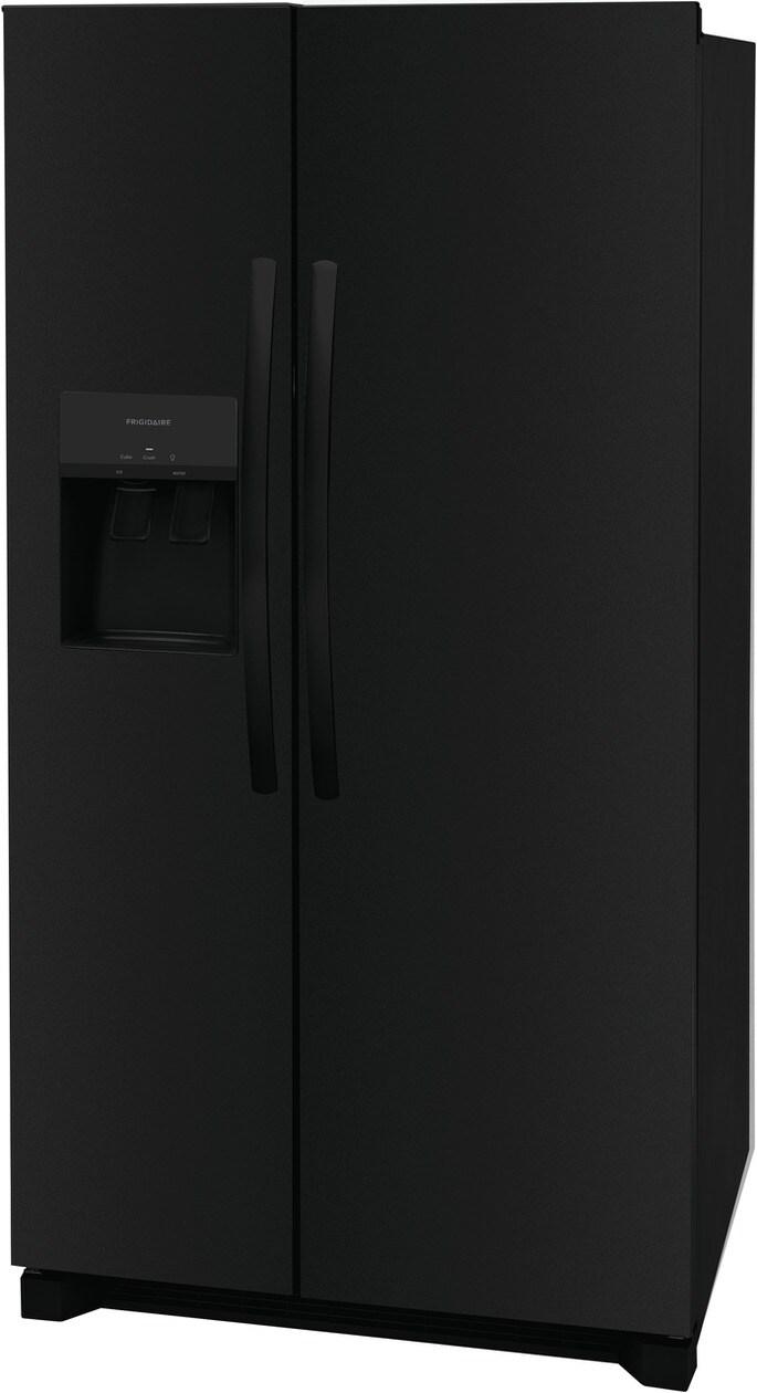 26 Cu. Ft. 36" Standard Depth Side by Side Refrigerator