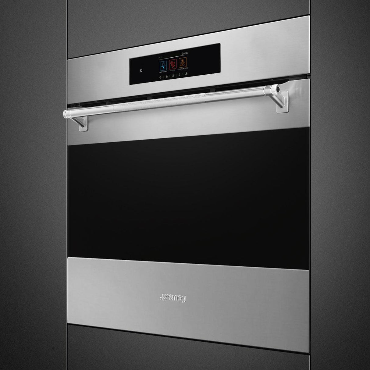 Oven Stainless steel SOPU3304TPX