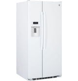 GE® 23.2 Cu. Ft. Side-By-Side Refrigerator