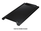 Bespoke Smart Slide-in Gas Range Pro Style Design  Air Fry Max  True Convection