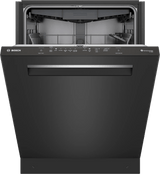 500 Series, built-under dishwasher, 24'', Black