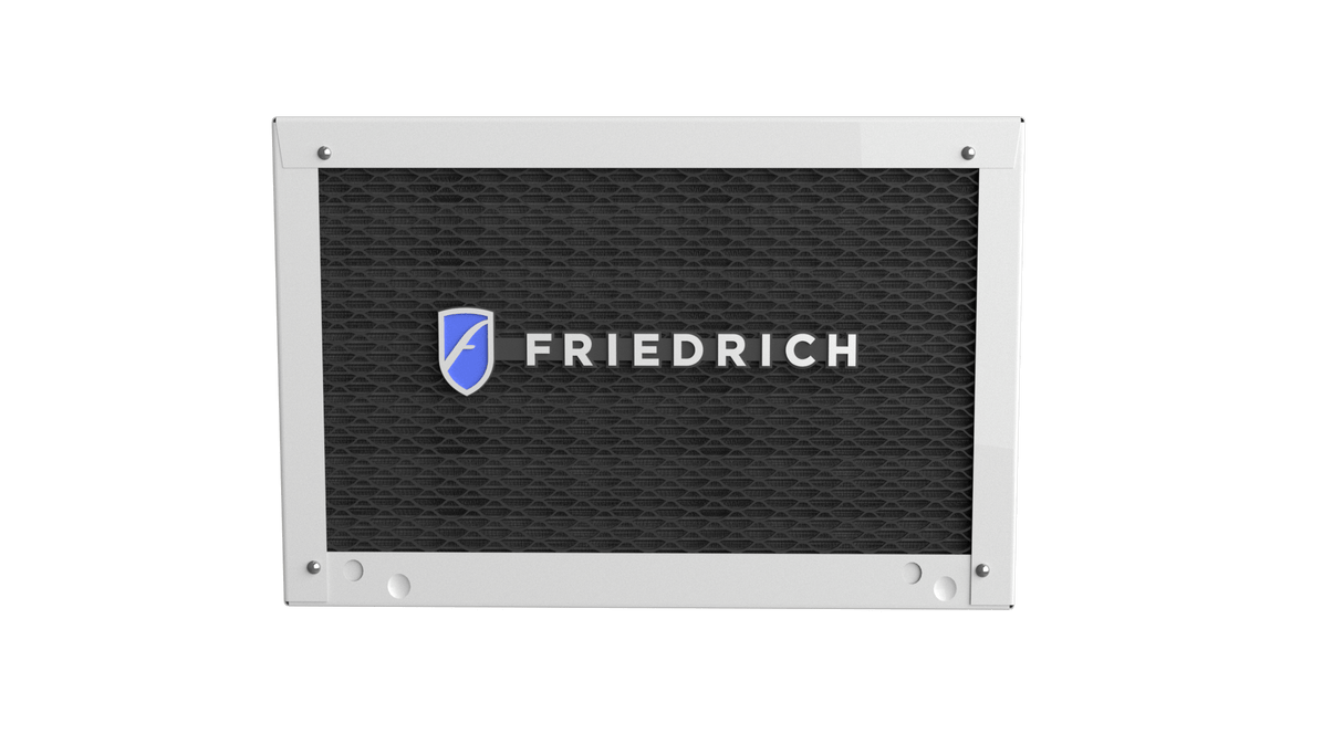 Friedrich K hl Inverter 28,000 BTU 230V Smart Window/Wall Air Conditioner with Heat Pump