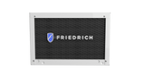 Friedrich K hl Inverter 28,000 BTU 230V Smart Window/Wall Air Conditioner with Heat Pump