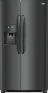 Frigidaire Gallery 25.5 Cu. Ft. Side-by-Side Refrigerator