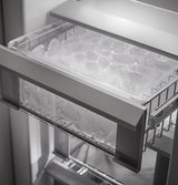 Monogram 18" Smart Integrated Column Freezer