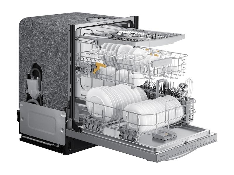 Bespoke Dishwasher with StormWash™ AutoRelease™ Door  Built under