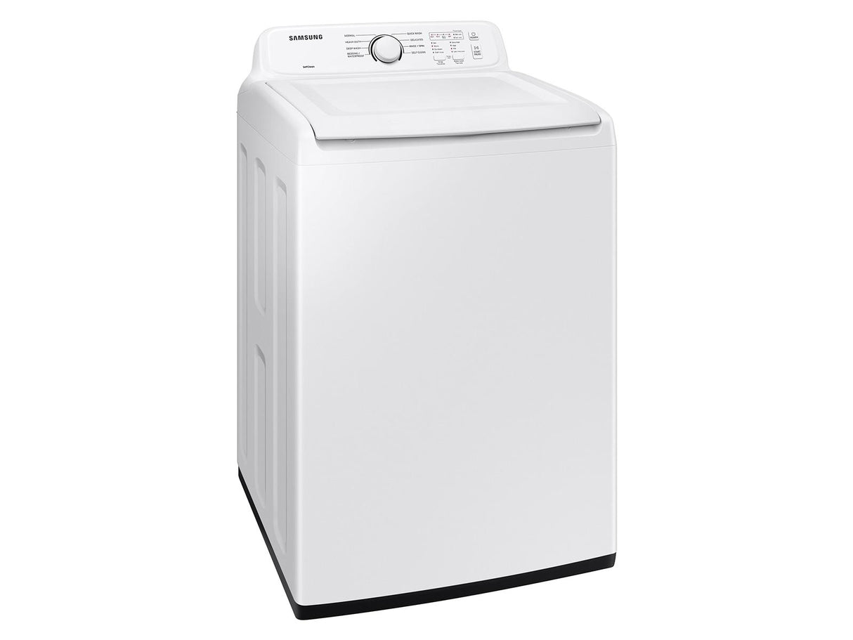 Top Load Washer Vibration Reduction  Extra High Water Level  4.1 cu.ft.