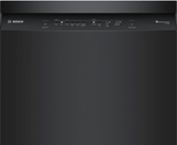300 Series Dishwasher 24" Black