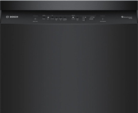 300 Series Dishwasher 24" Black
