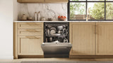 800 Series Dishwasher 24" Stainless Steel Anti-fingerprint
