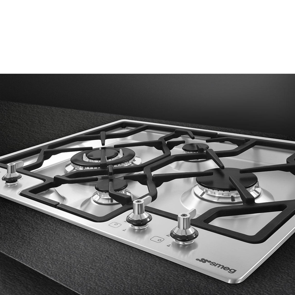 Cooktop Stainless steel PGFU24X