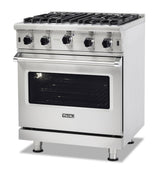 30" Open Burner Gas Range - VGIC5302 Viking 5 Series