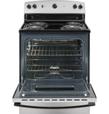 GE® 30" Free-Standing Electric Range