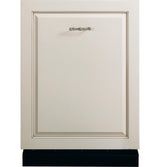 GE Profile™ Stainless Steel Interior Dishwasher with Hidden Controls