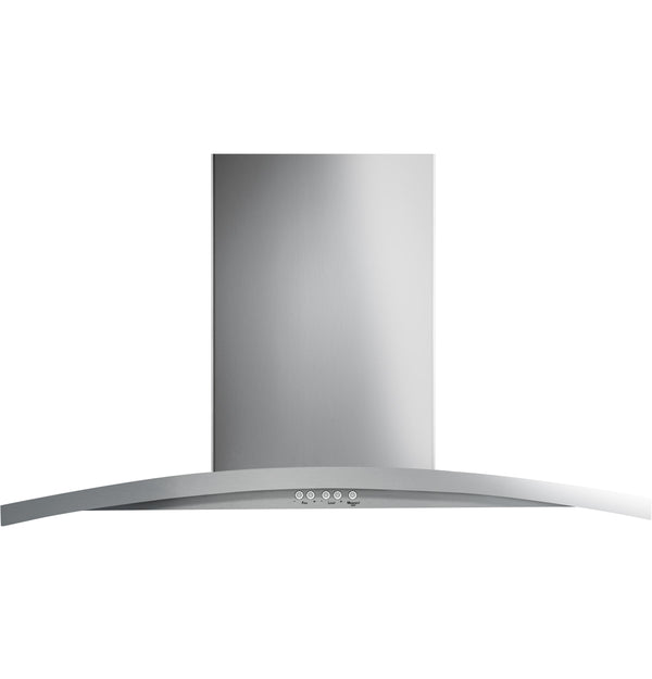 Island Mount Range Hoods