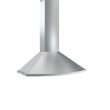Savona, Wall, 30", SS, 685CFM, ACT, LED