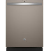 GE® ENERGY STAR® Top Control with Plastic Interior Dishwasher with Sanitize Cycle & Dry Boost