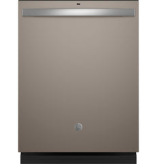 GE® ENERGY STAR® Top Control with Plastic Interior Dishwasher with Sanitize Cycle & Dry Boost