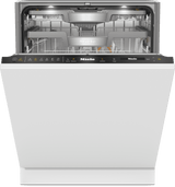 G 7791 SCVi AutoDos K2O Obsidian Black - Fully integrated ADA dishwasher with Automatic Dispensing thanks to AutoDos with integrated PowerDisk.