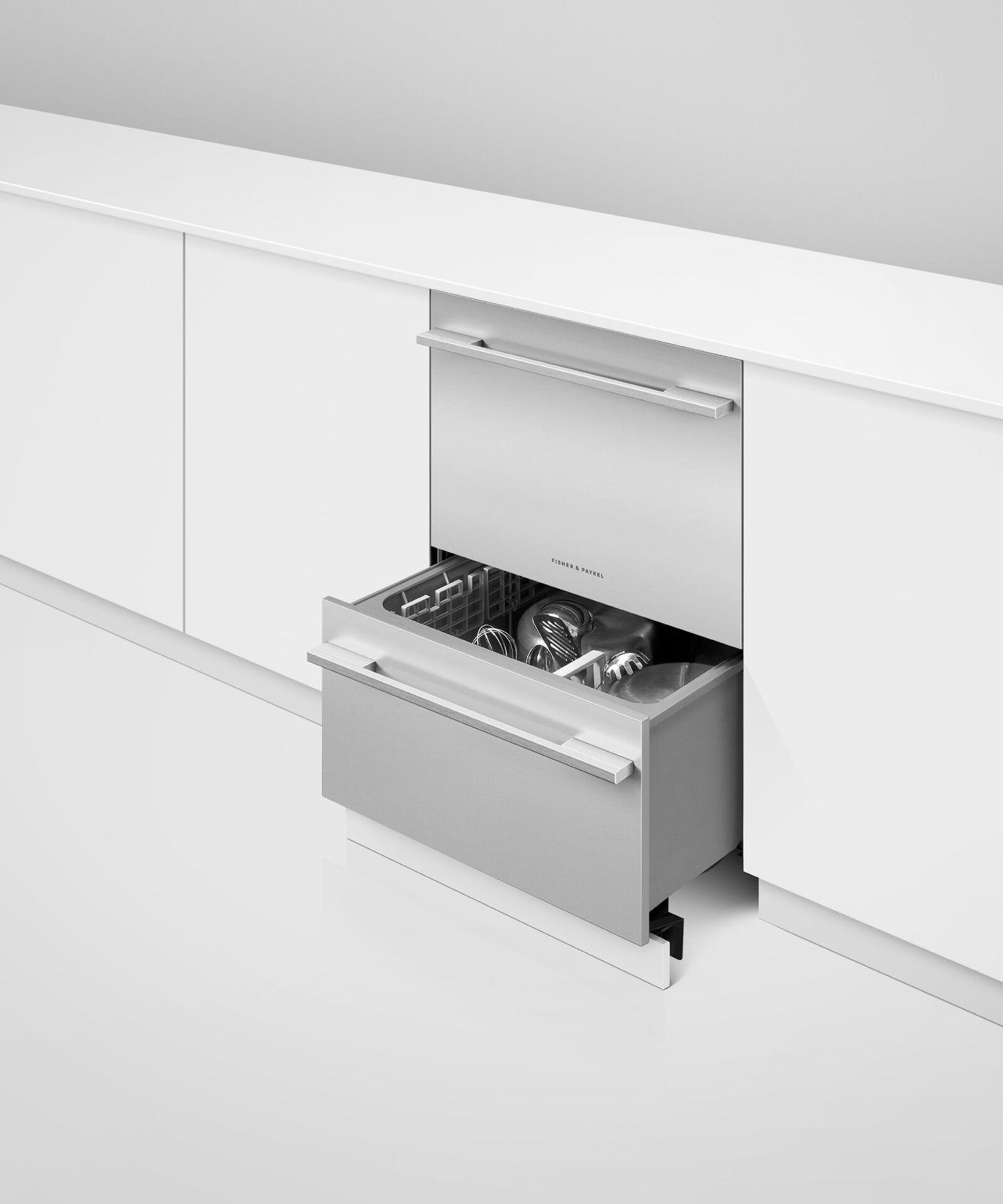 Series 9 Integrated Tall Double DishDrawer™ Dishwasher