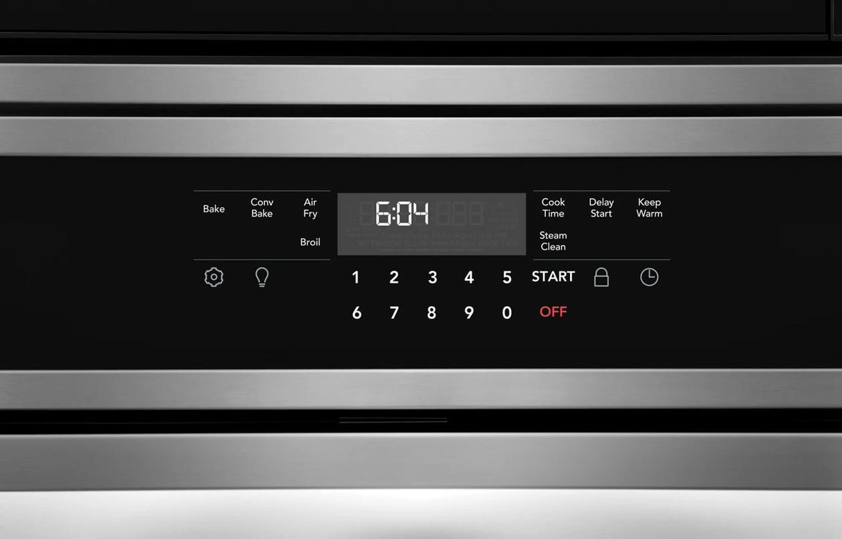 30" Microwave Combination Oven