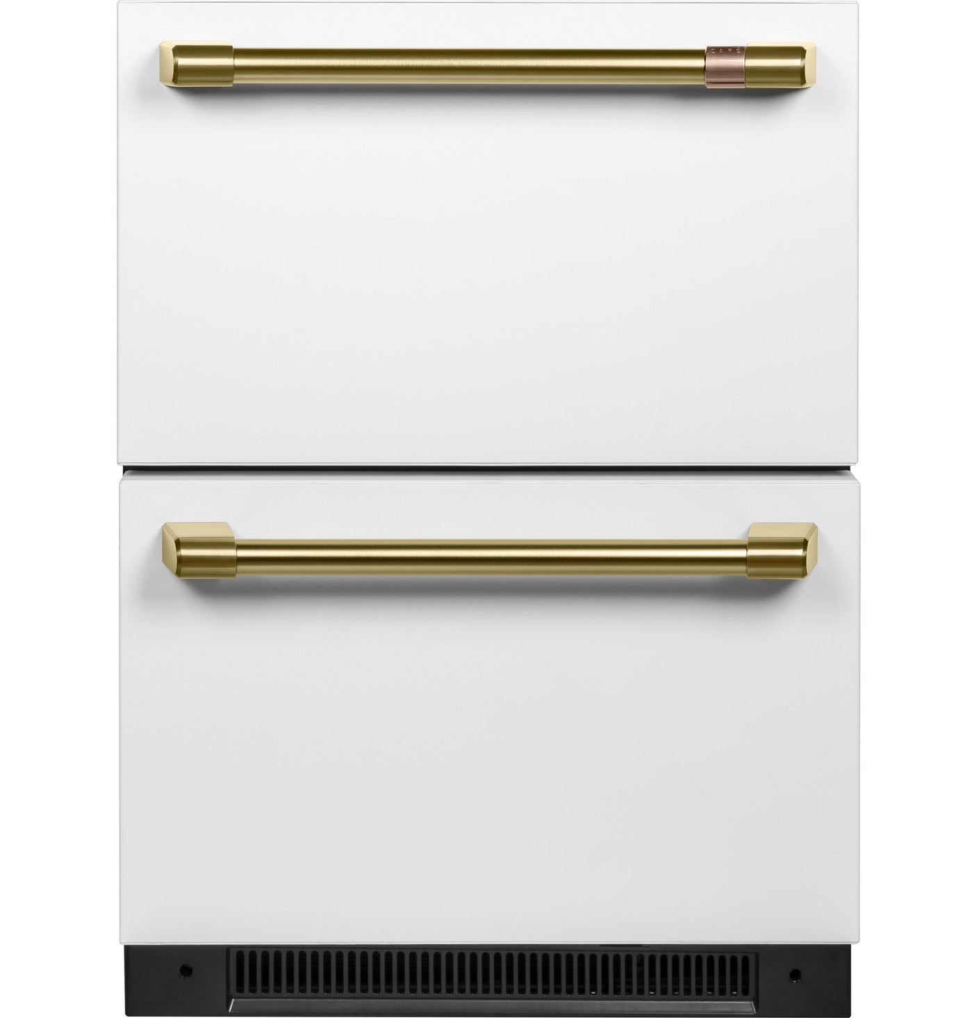 Café™ Handle Kit - Brushed Brass