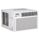 GE® 24,000 BTU Heat/Cool Electronic Window Air Conditioner for Extra-Large Rooms up to 1500 sq. ft.