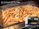 Bespoke Smart Slide-in Electric Range Flex Duo™ Oven  Pro Style Design  Dual True Convection