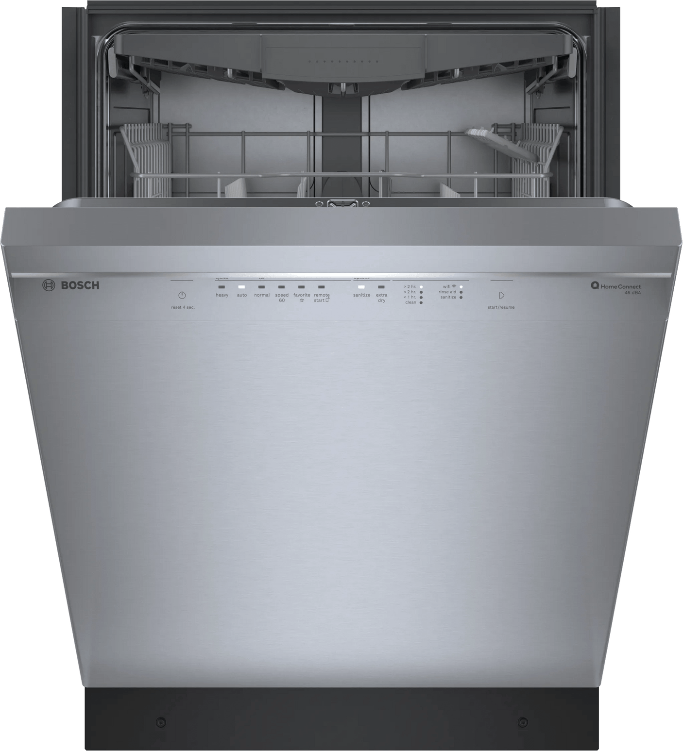 300 Series Dishwasher 24" Stainless Steel Anti-fingerprint