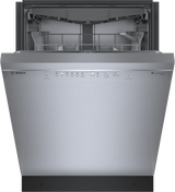 300 Series Dishwasher 24" Stainless Steel Anti-fingerprint