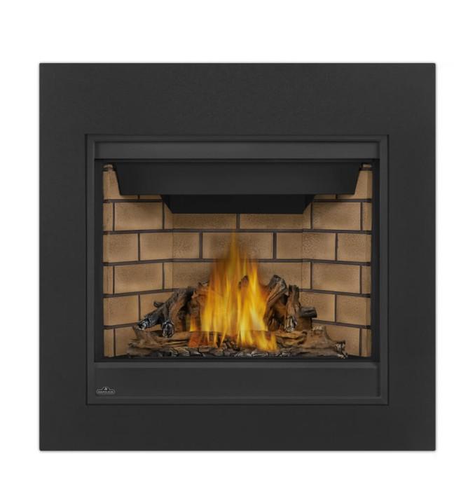 Ascent X 36 Direct Vent Gas Fireplace