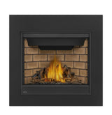 Ascent X 36 Direct Vent Gas Fireplace