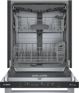 100 Premium Dishwasher 24" Stainless Steel Anti-fingerprint