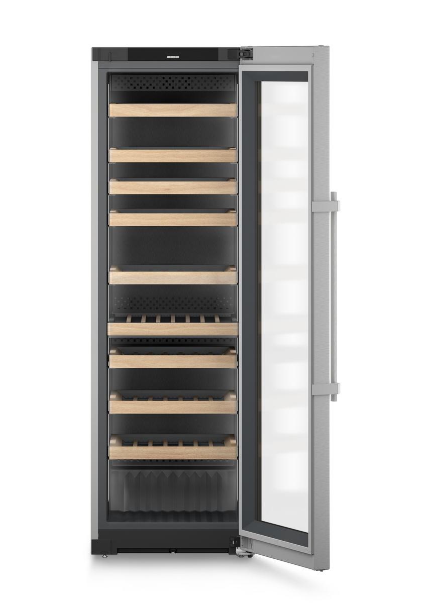 Freestanding Wine