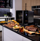 GE Profile™ Smart Indoor Pellet Smoker