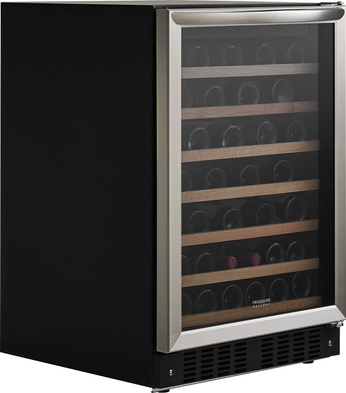 52 Bottle Wine Cooler
