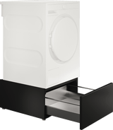 Pull-out drawer for laundry