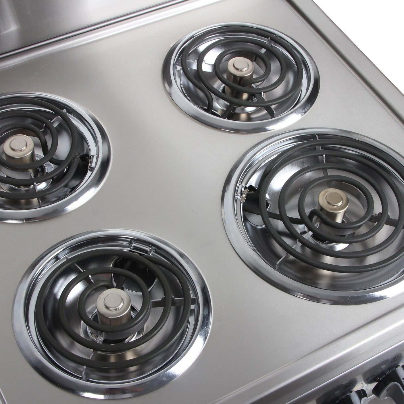 Avanti 24" Electric Range - White