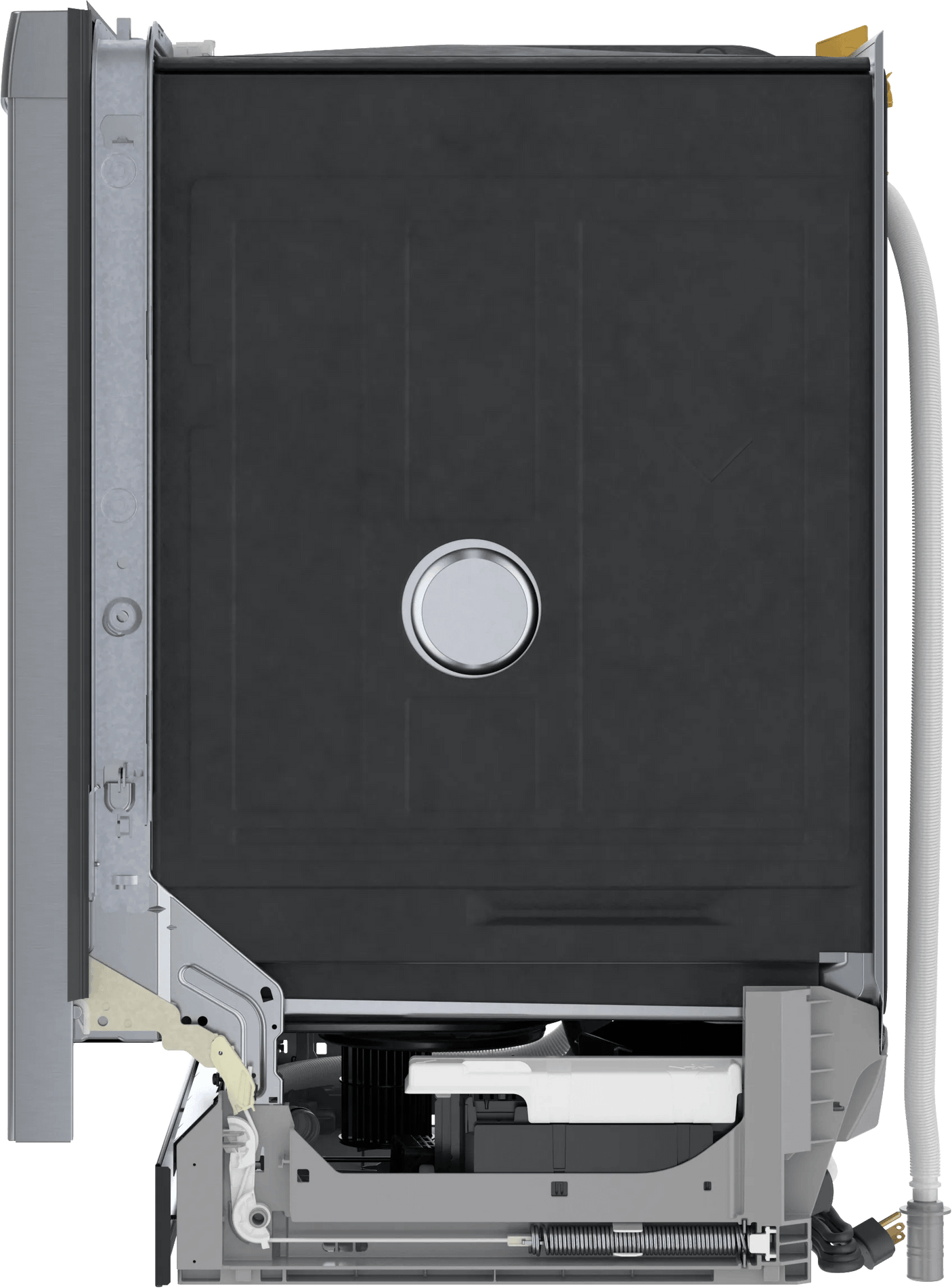 300 Series Dishwasher 24" Stainless Steel Anti-fingerprint