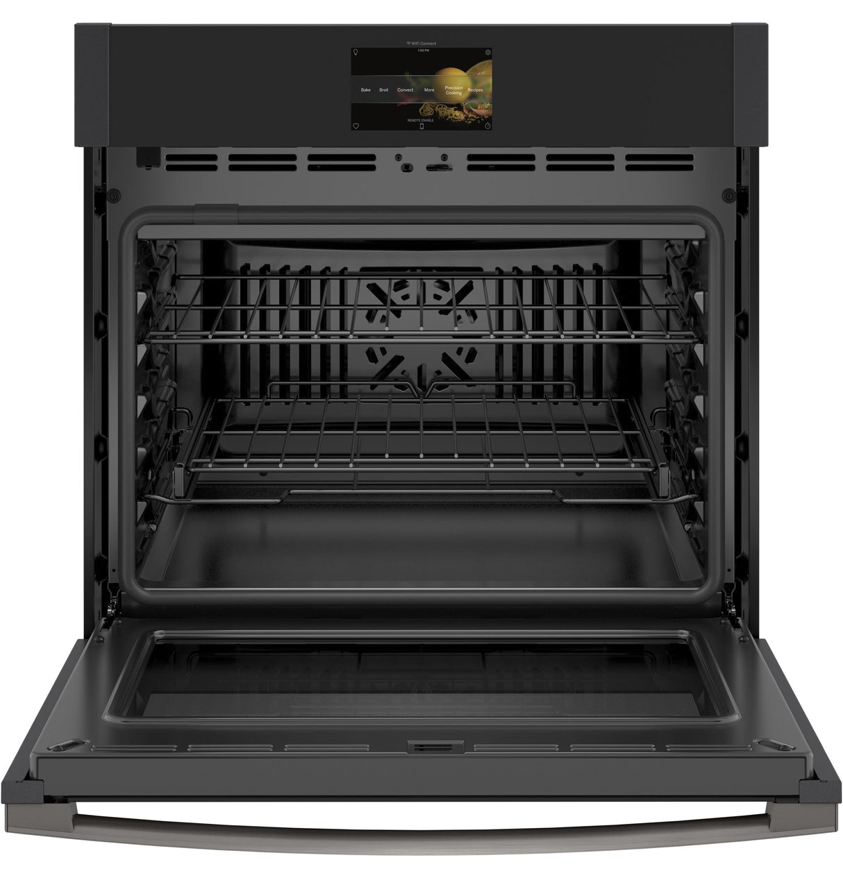 GE Profile™ 30" Smart Built-In Convection Single Wall Oven