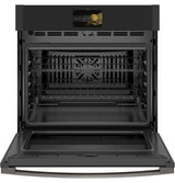 GE Profile™ 30" Smart Built-In Convection Single Wall Oven