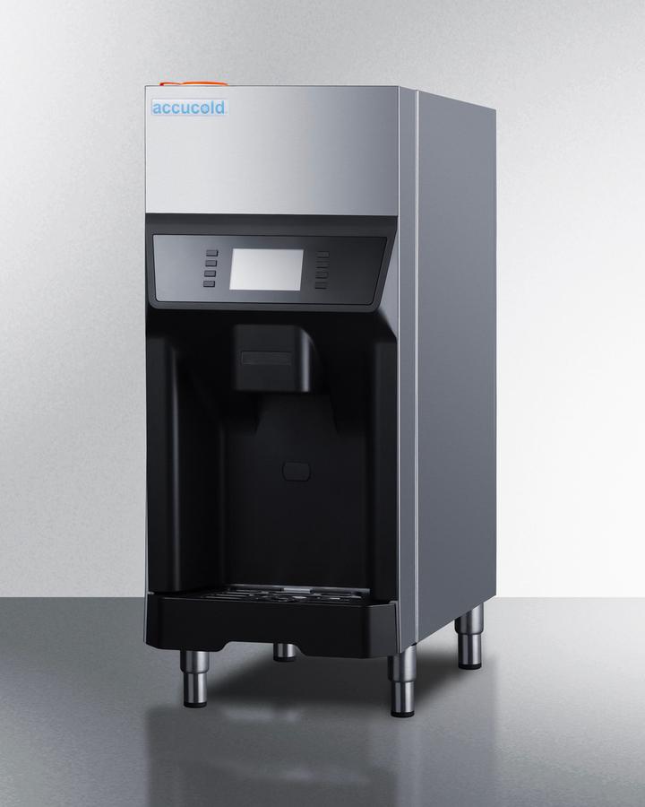 220 Lb. Ice + Water Dispenser